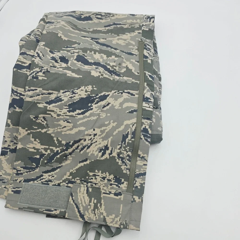 Apecs Air Force Medium Tiger Stripe Camo Cargo Pant Tactical Military 33X31